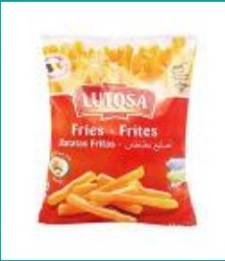 LUTOSA FRENCH FRIES