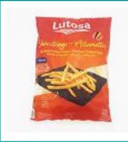 LUTOSA SHOESTRING FRENCH FRIES