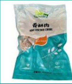 VEGEFARM VEGE CHICKEN CHUNK