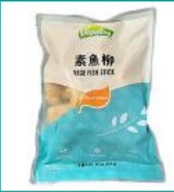 VEGEFARM VEGE FISH STICK
