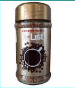 A-LIST COFFEE GOLD