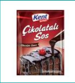 KENT BORINGER CHOCOLATE SAUCE